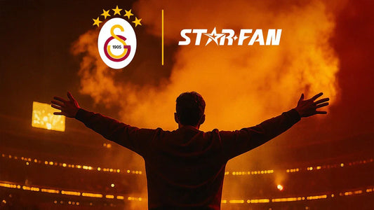 Kulübümüz ile StarFan arasında yapılan iş birliği ve sponsorluk anlaşmasının imza töreni yapıldı