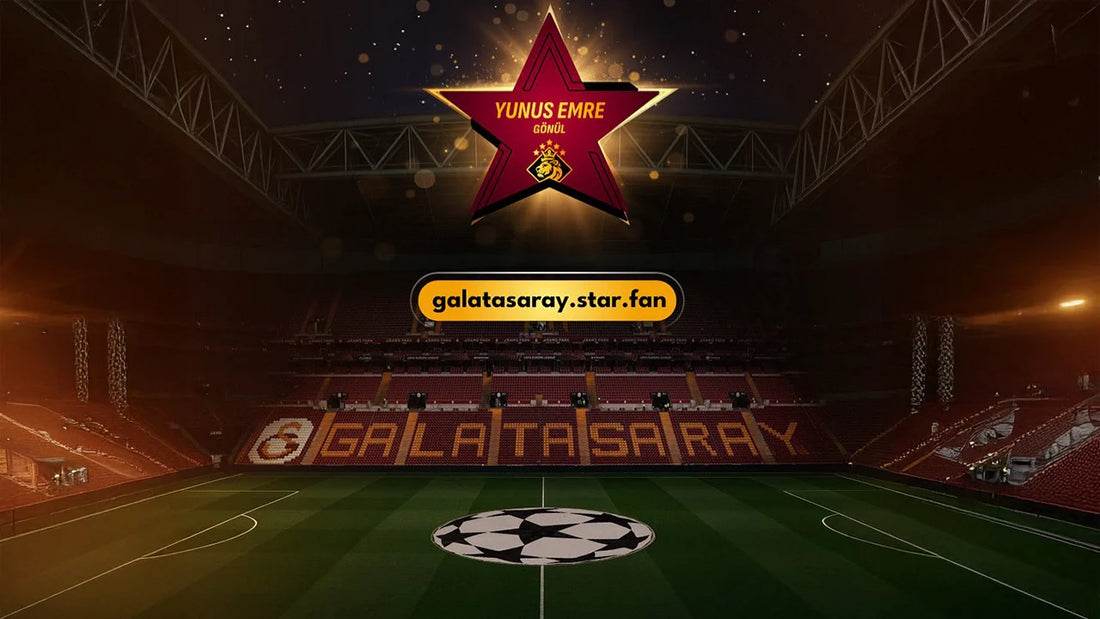 StarFan, Galatasaray'ın Resmi İş Ortakları Arasına Katıldı