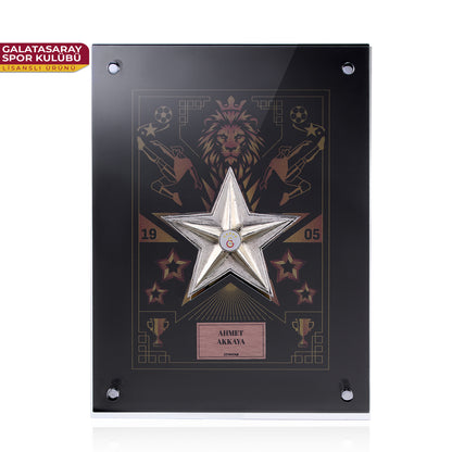 StarFan VIP Wall-Mounted Plaque