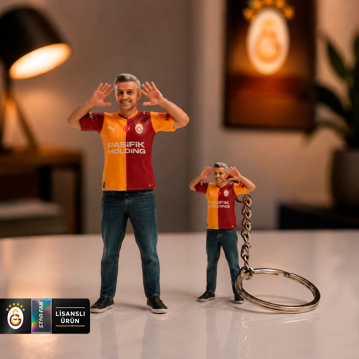 StarFan Legacy Collection IDOL & Mini Tekli Figür